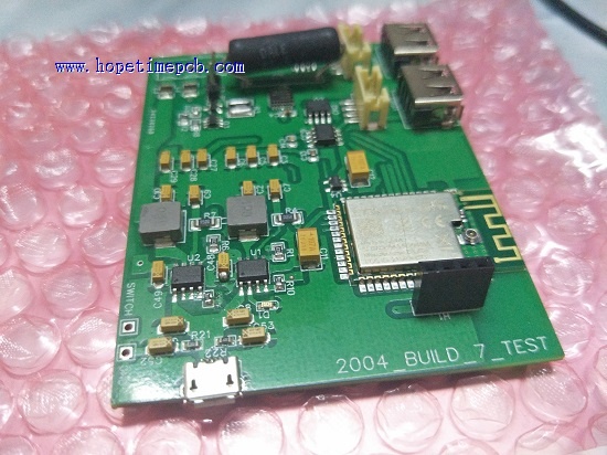 Customized PCB Assembly with Wireless Modules for IoT Gps WIFI device