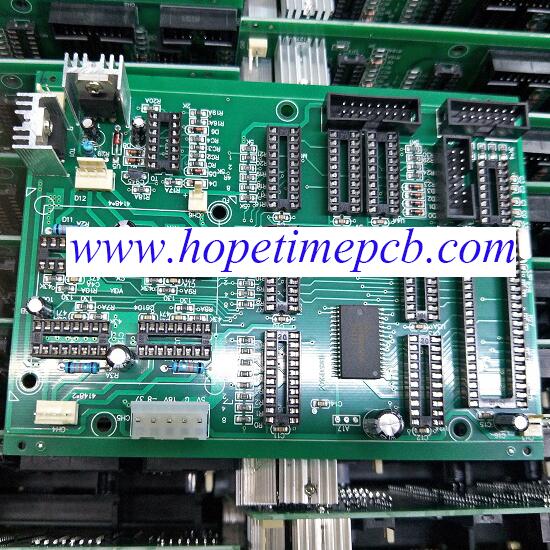 Finished project display-Egypt PCB projects in March from shenzhen hopetime industry co.,limited