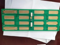 Metal Inlay PCB manufacturing special circuit board with copper inlay