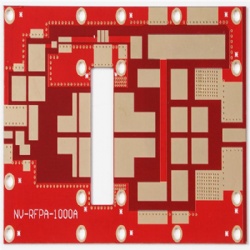 Rogers pcb board RO3006 microwave printed circuit