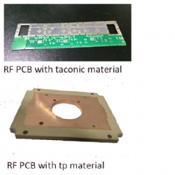 Low DK RF board Taconic TP high frequency PCB