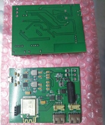 Customized PCB Assembly with Wireless Modules for IoT Gps WIFI device